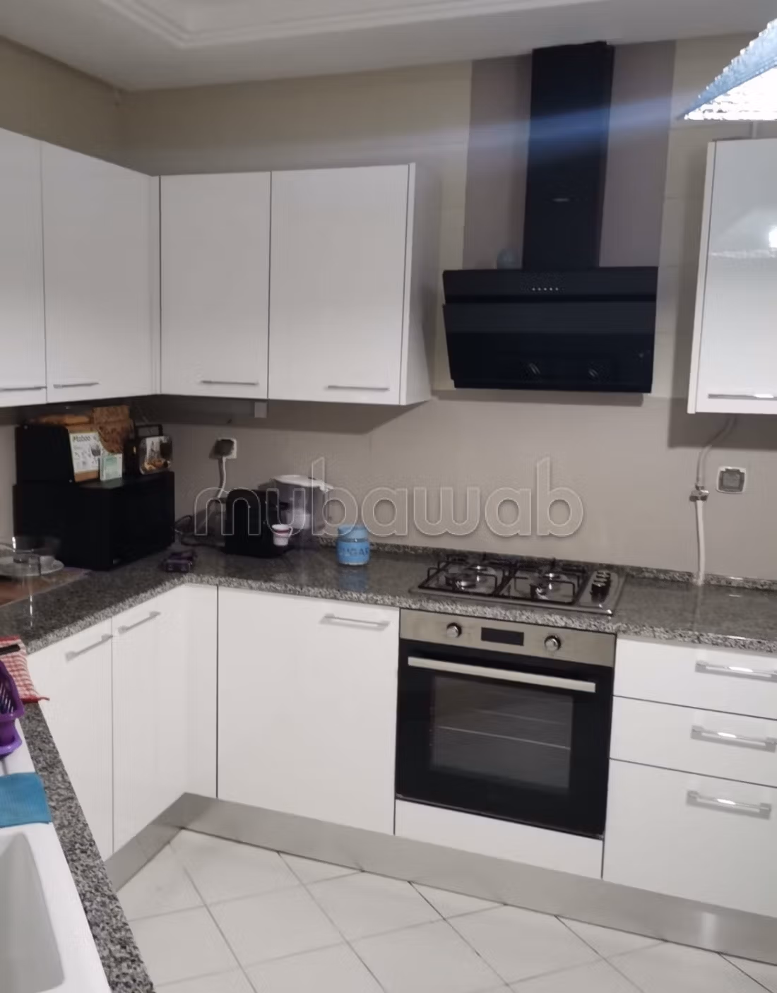 Magnifique Appartement S2 à Chouchet 
Radès