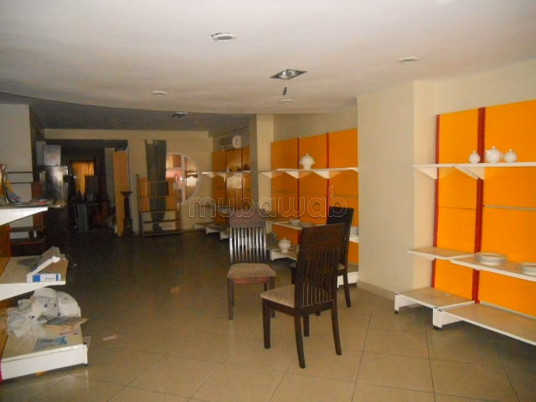 Local commercial en location sur MAARIF EXTENSION