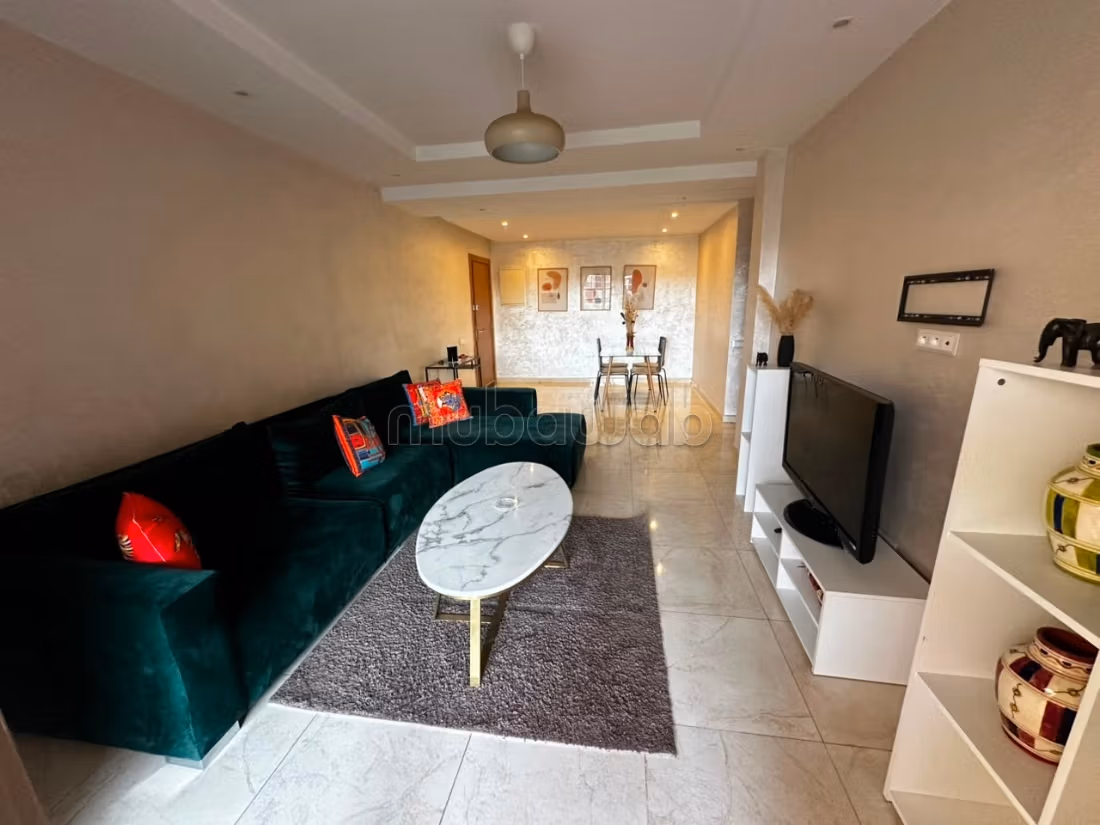 Appartement 80 m² à Boulevard Med 6 — 9