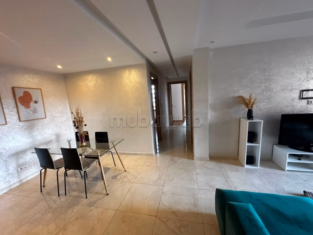 Appartement 80 m² à Boulevard Med 6 — 12