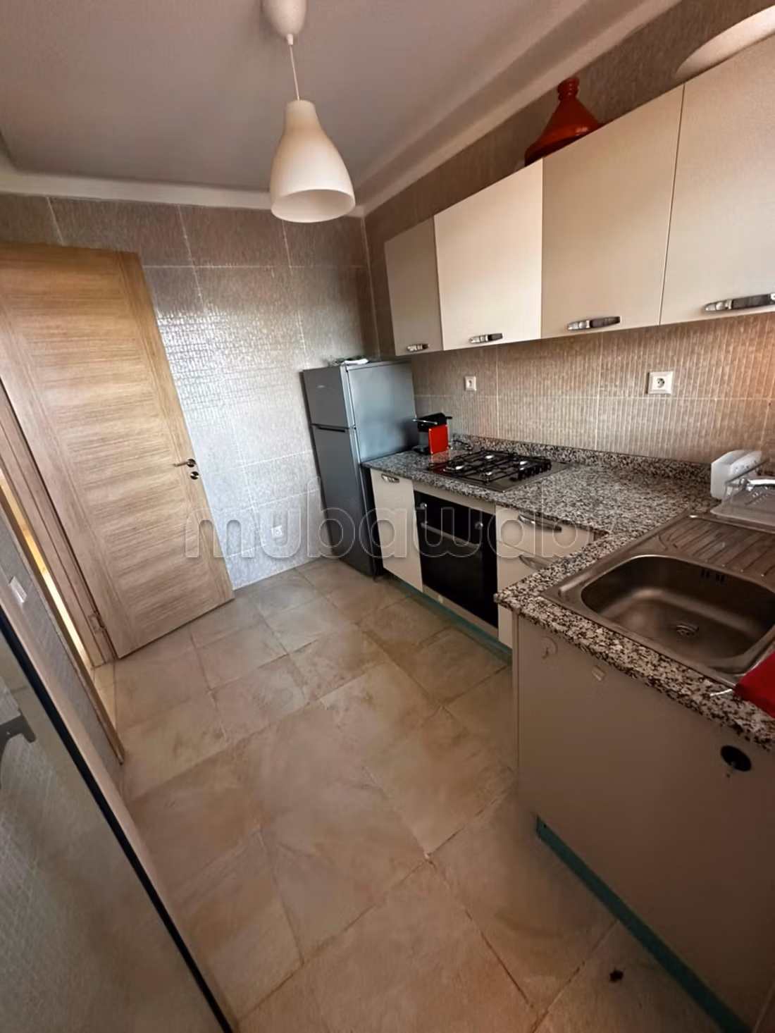 Appartement 80 m² à Boulevard Med 6 — 17