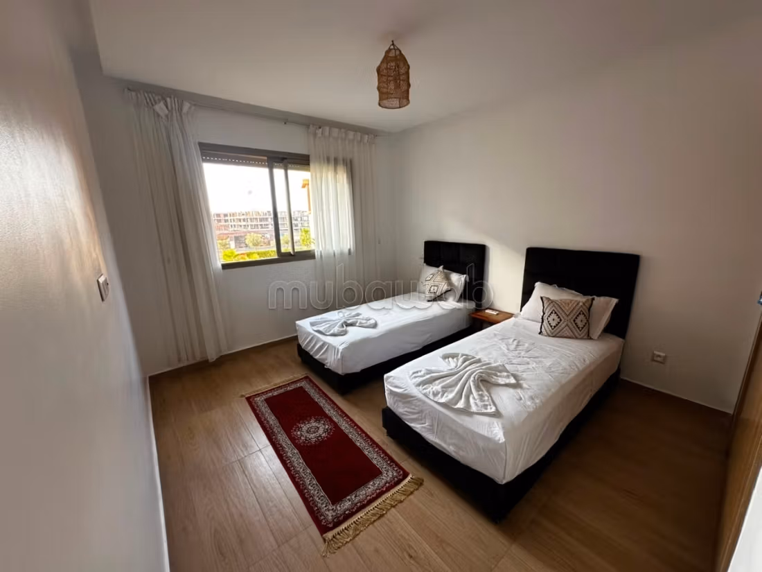 Appartement 80 m² à Boulevard Med 6 — 21