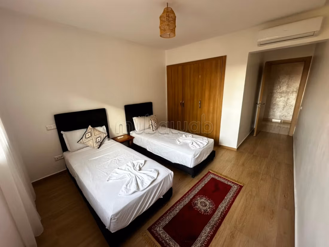 Appartement 80 m² à Boulevard Med 6 — 22