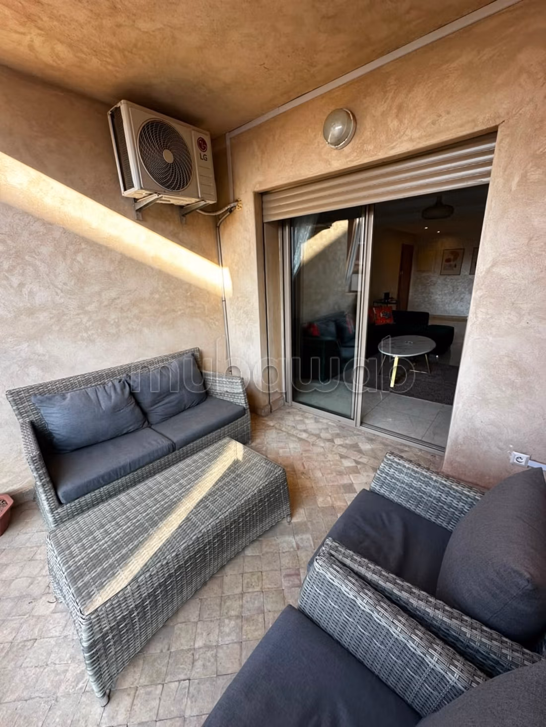 Appartement 80 m² à Boulevard Med 6 — 7