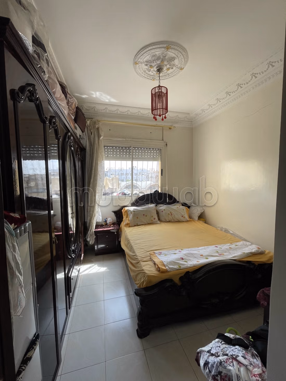 Superbe appartement de 2 chambres a al Azhar 60m²