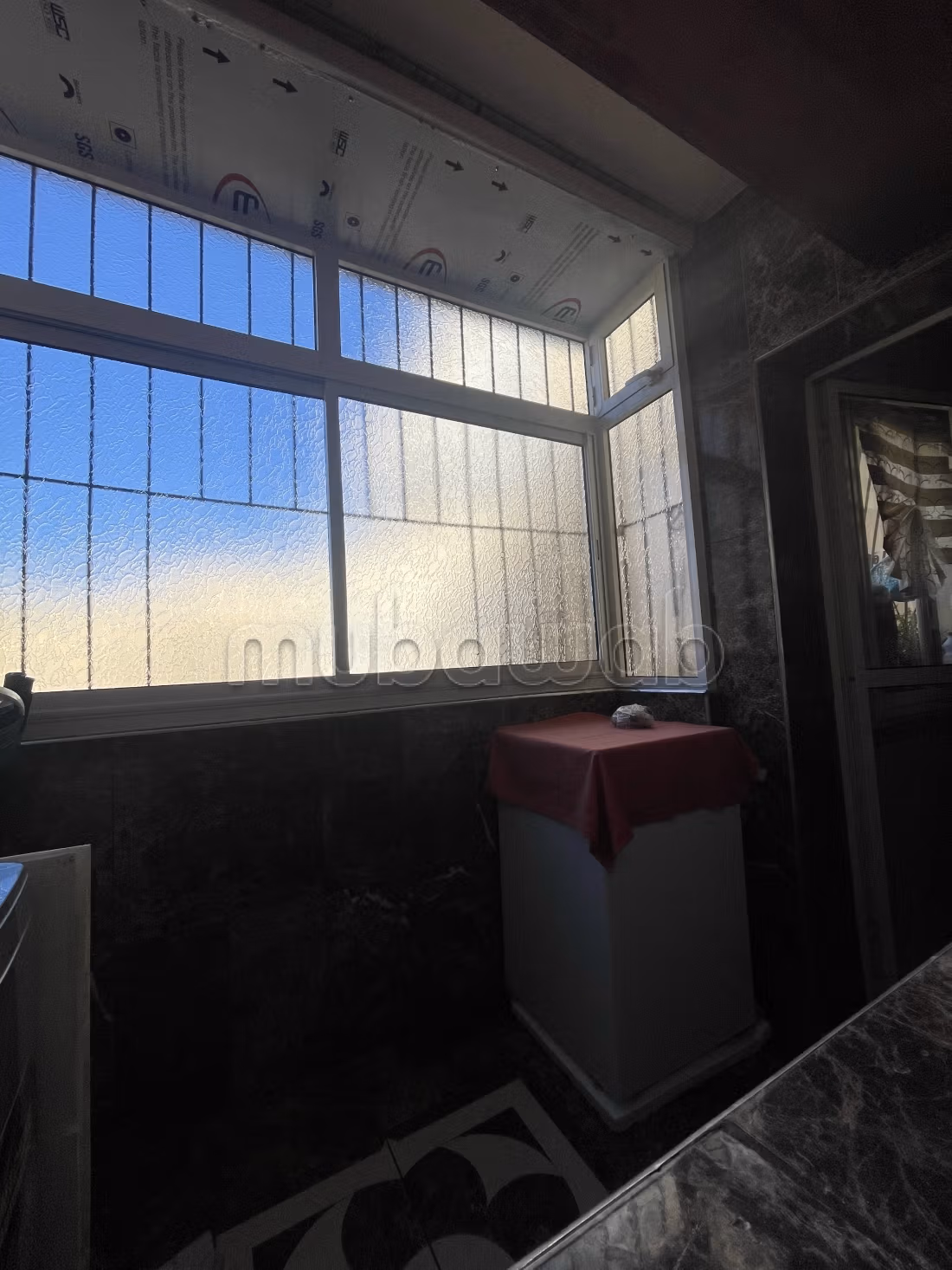 Superbe appartement de 2 chambres a al Azhar 60m²