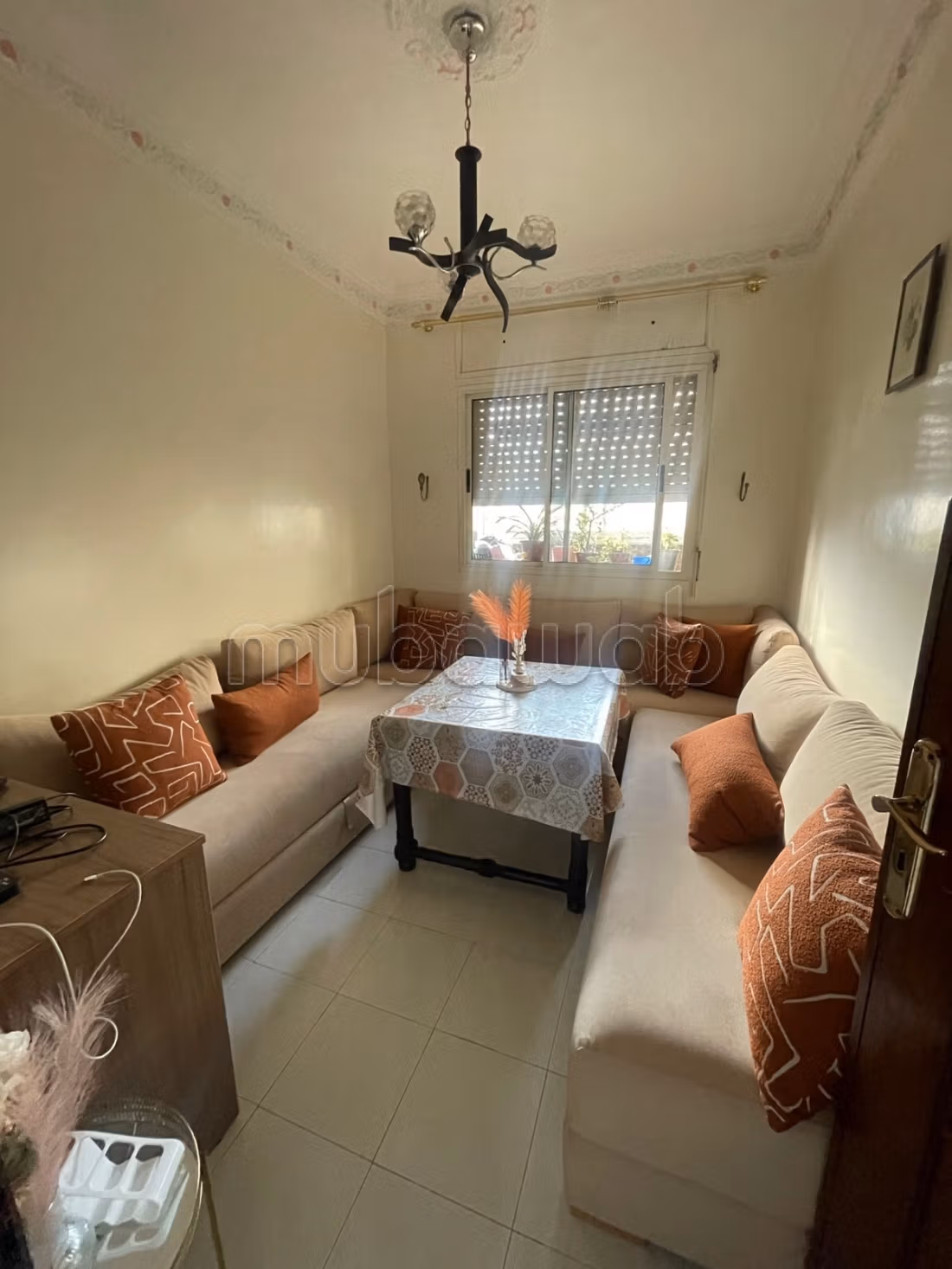 Superbe appartement de 2 chambres a al Azhar 60m²