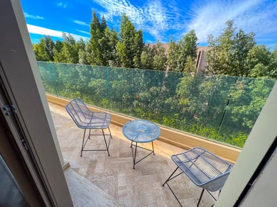 Una magnifica villa arredata in affitto