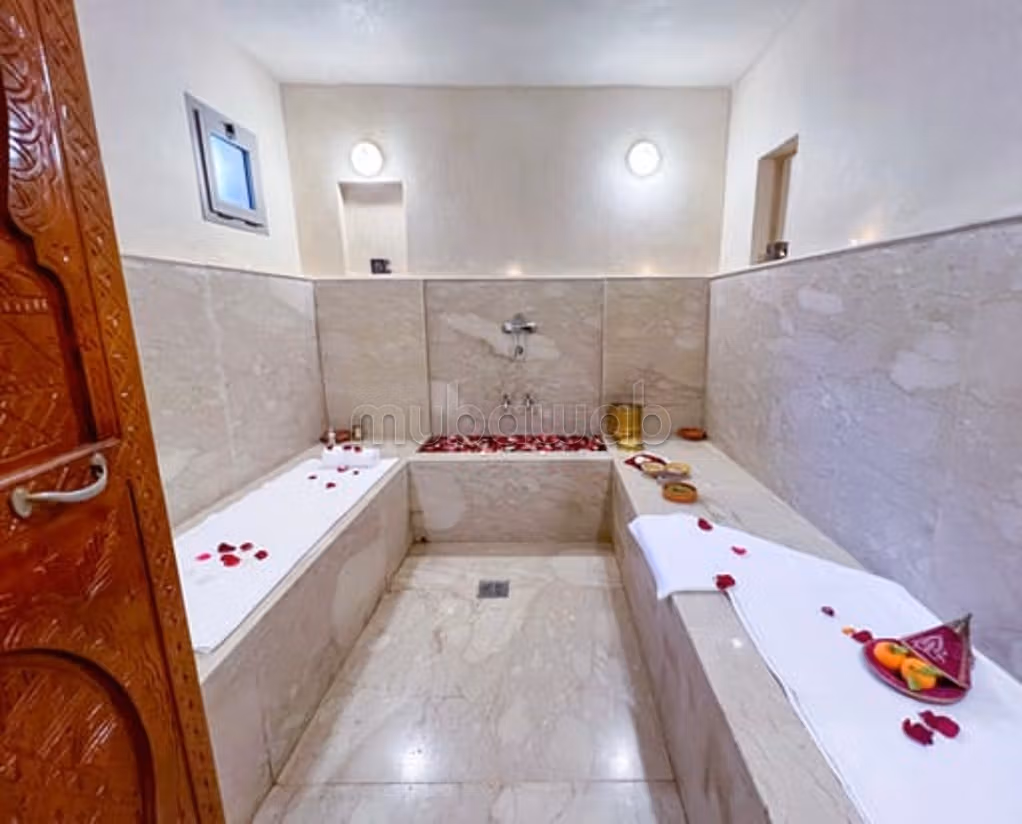 Una magnifica villa arredata in affitto