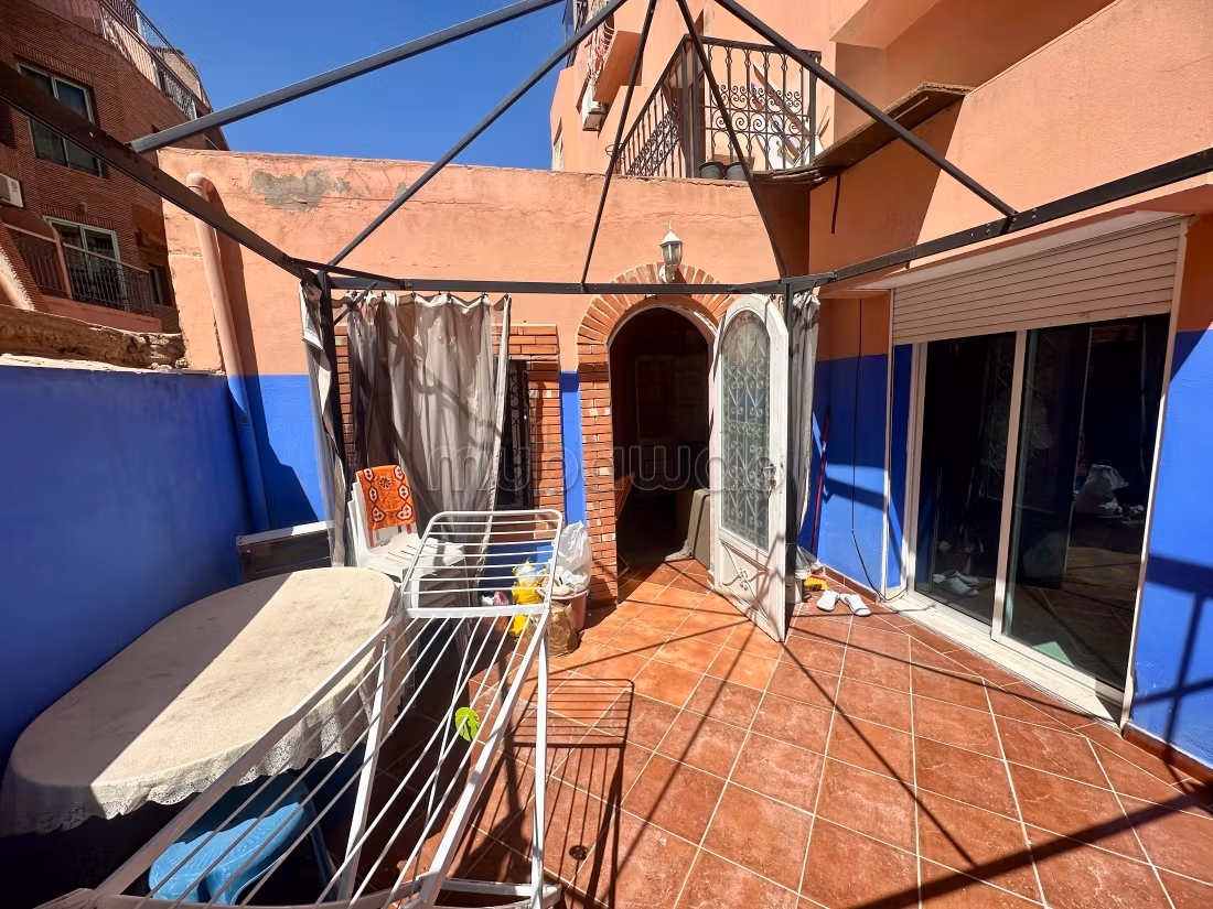 Appartement 80 m² f Guéliz — 28
