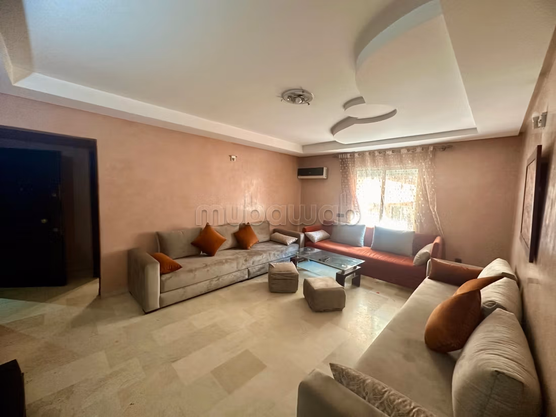 Appartement 80 m² f Guéliz — 2