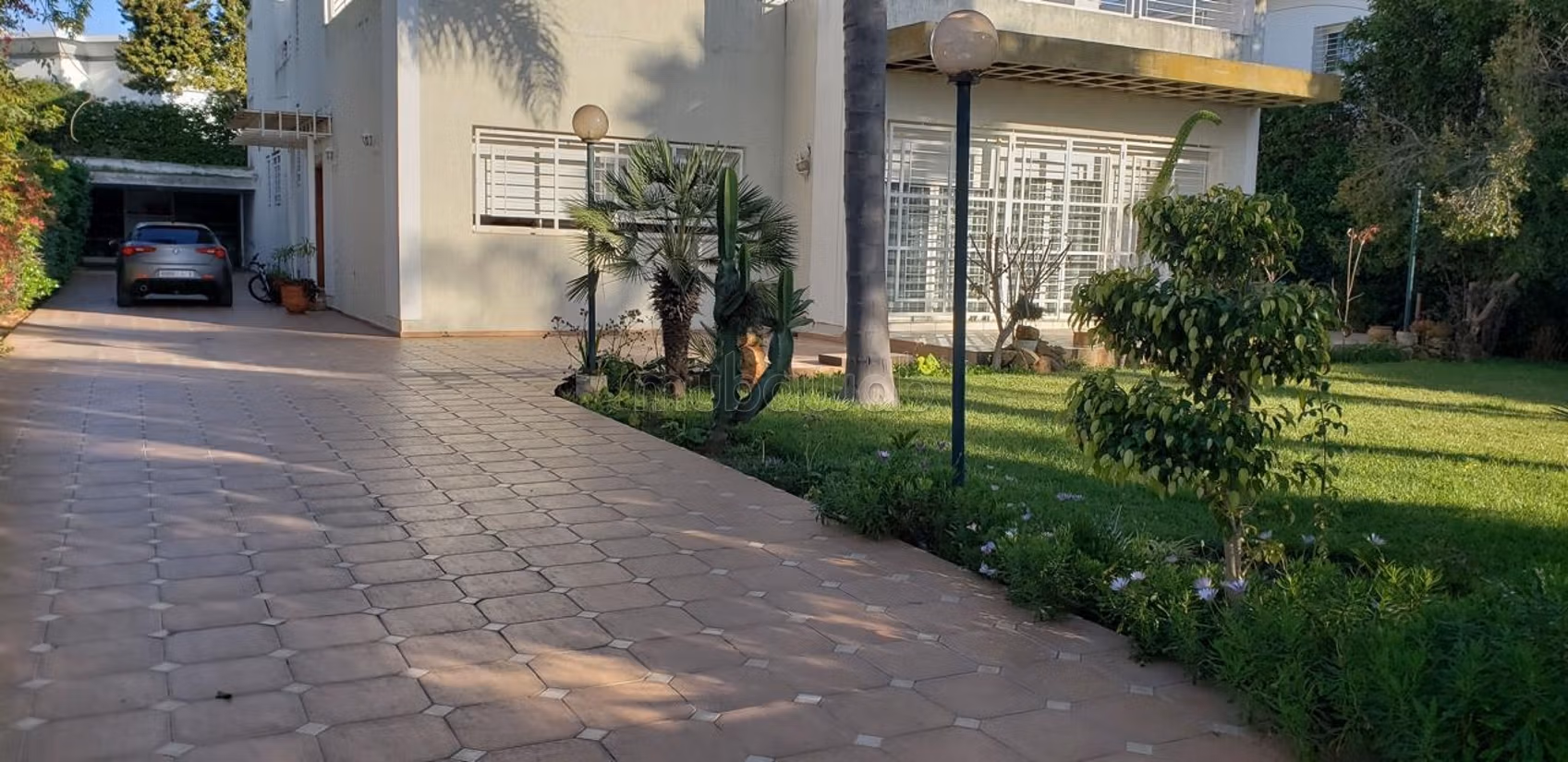 Villa en venta en Souissi