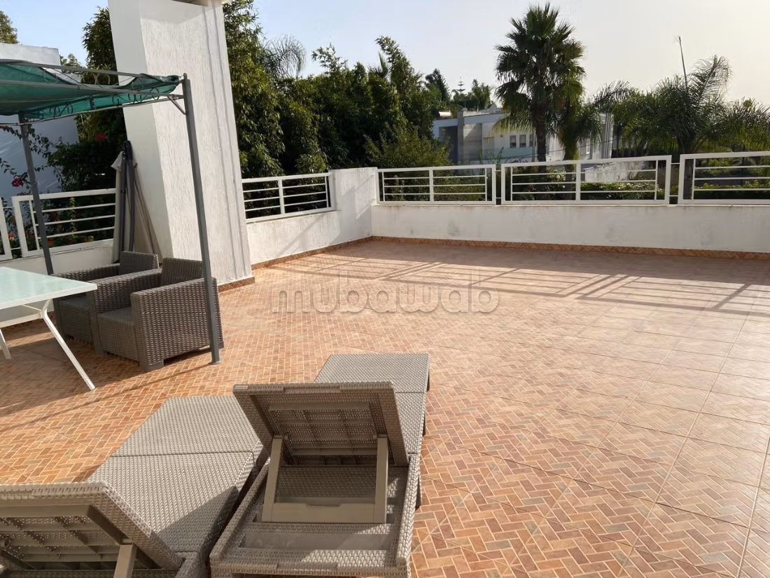 Villa en venta en Souissi