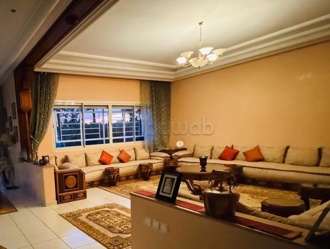 Villa en venta en Souissi