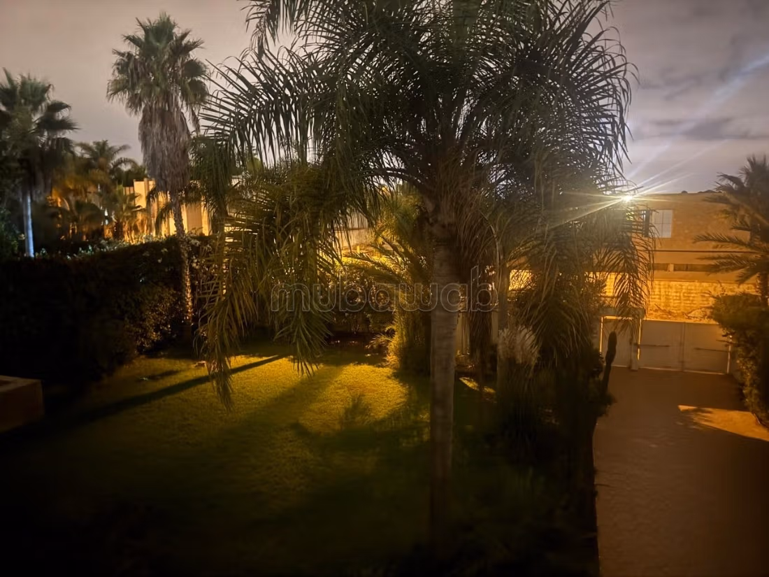 Villa en venta en Souissi