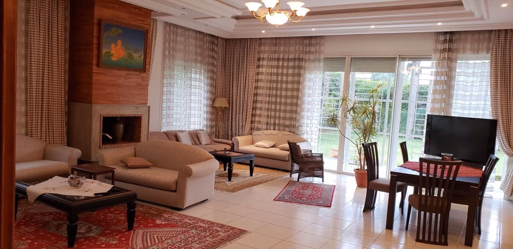 Villa en venta en Souissi