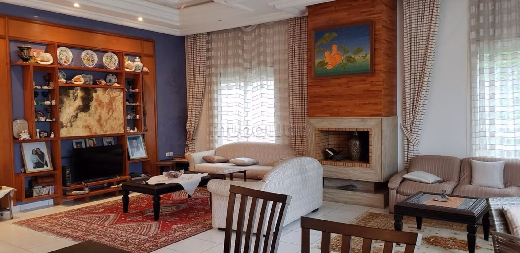 Villa en venta en Souissi