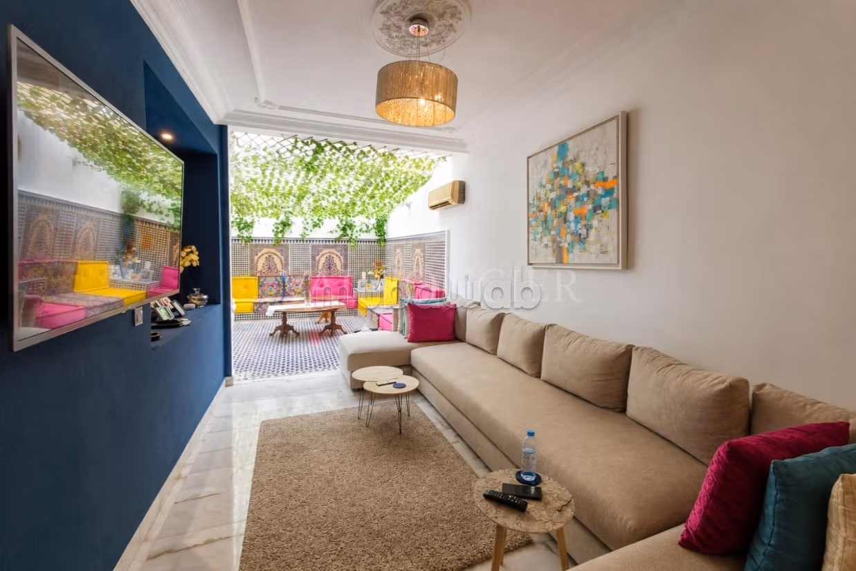 Vente Bel Appartement 105 m² avec 2Chambres Terrasse Racine,
... - Ansicht 3
