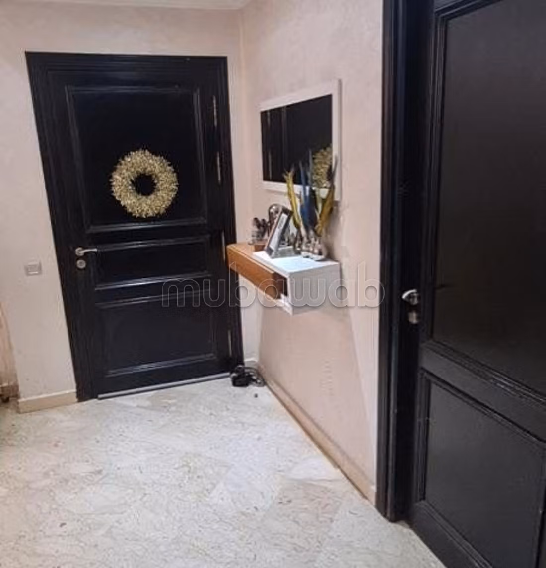 Vente d'un appartement à Nassim 1.2 pièces magnifiques. Porte solide, résidence sécurisée