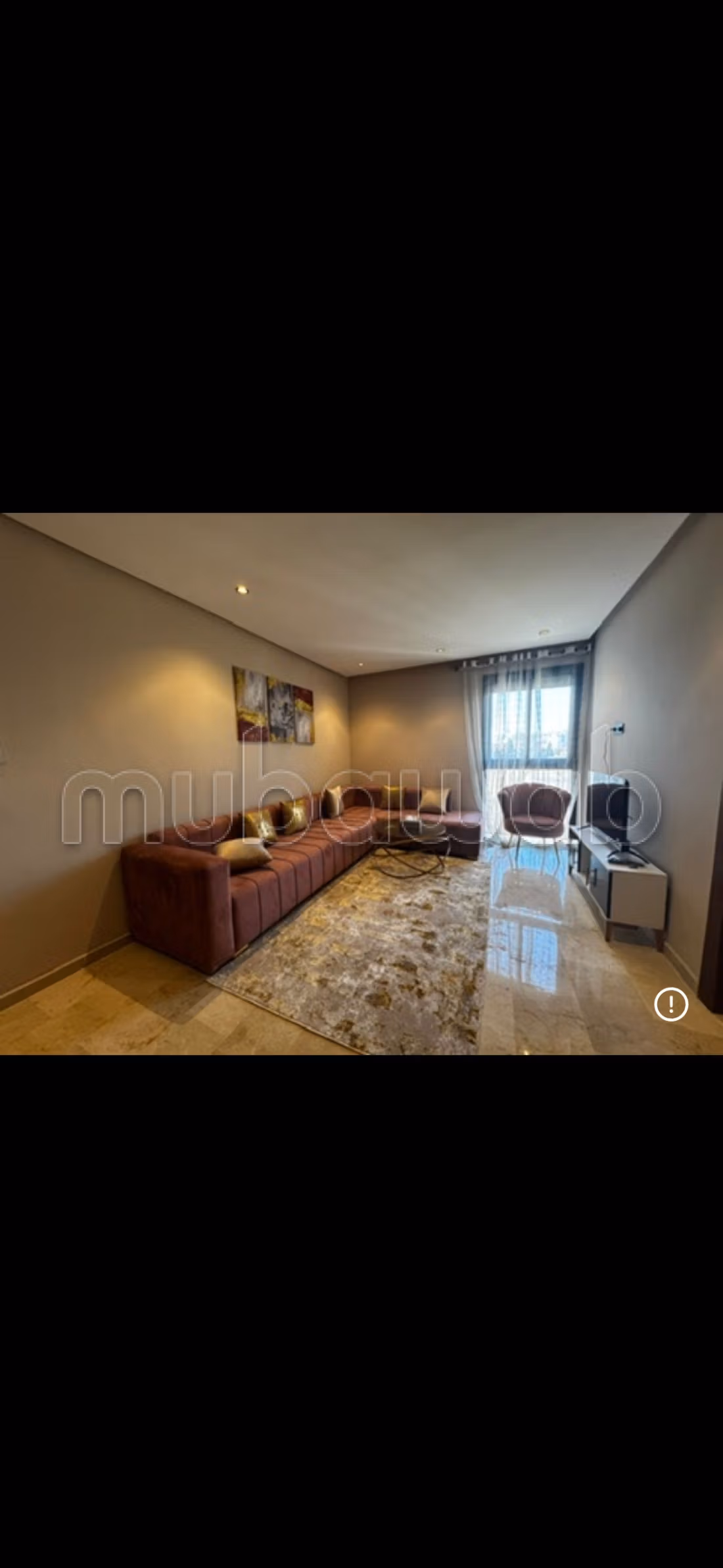 Bellissimo appartamento in affitto a Palmier. 1 Camera. Unità di stoccaggio