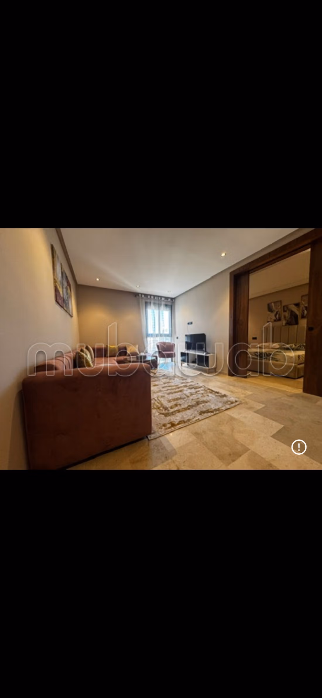 Bellissimo appartamento in affitto a Palmier. 1 Camera. Unità di stoccaggio