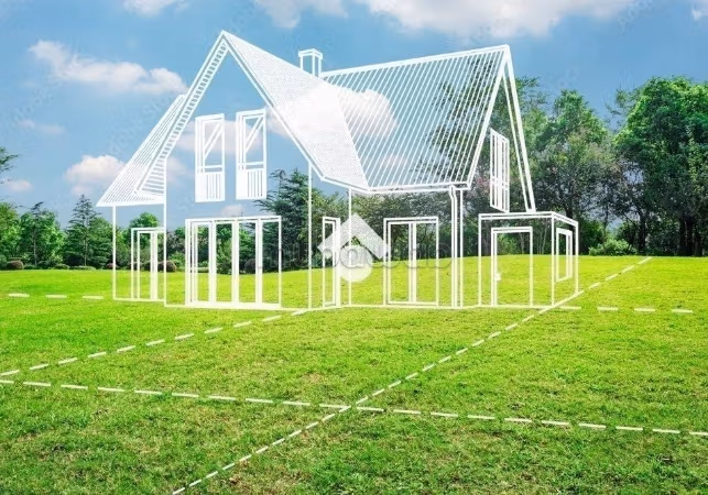 Terrain habitation ind. En vente