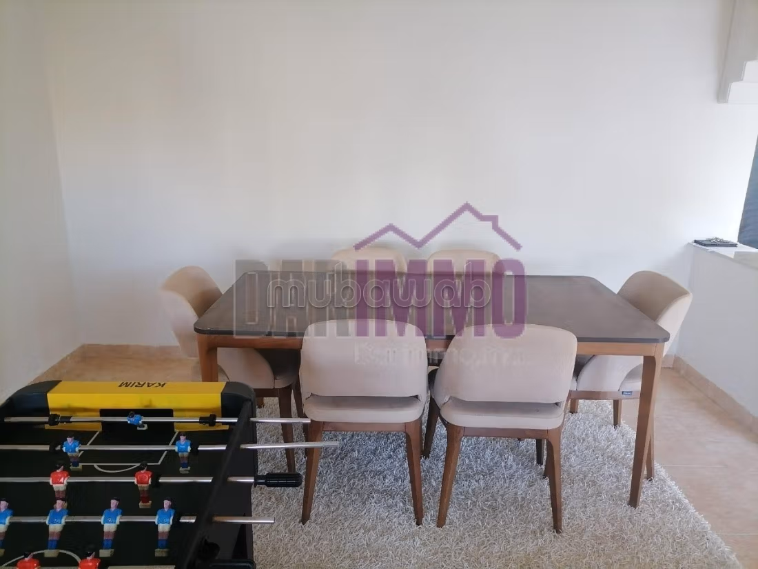 Bella villa a Sid al Abd con vista sul mare