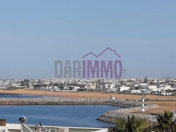 Jolie villa à Sid al Abd avec vue sur mer