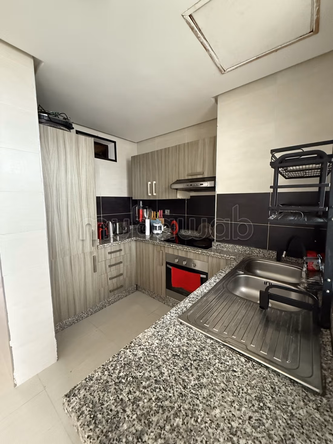 Mooi modern gemeubileerd appartement
