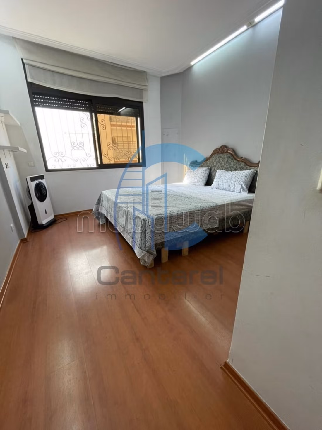 Bright Apartment Location 2nd March