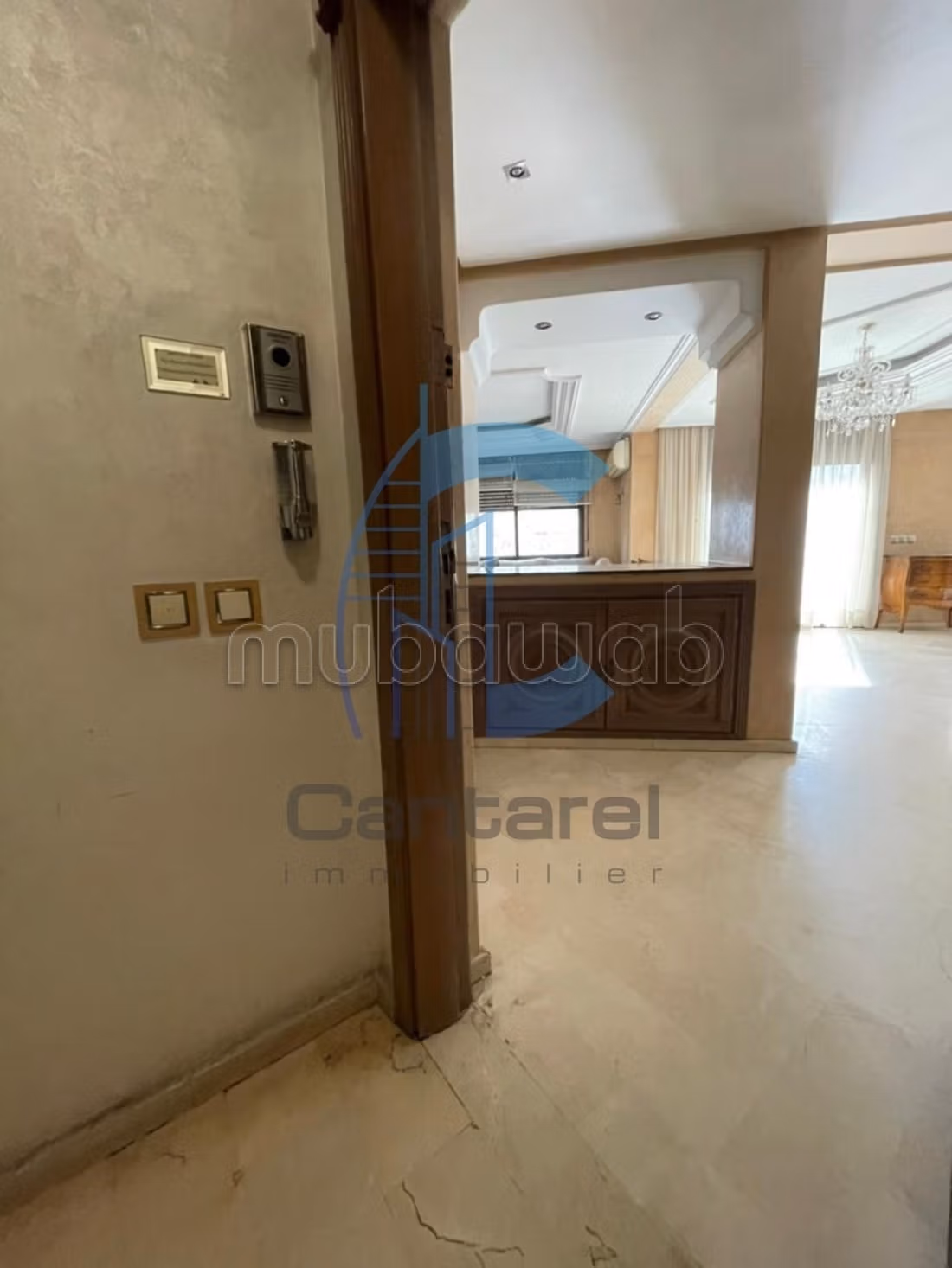 Bright Apartment Location 2nd March
