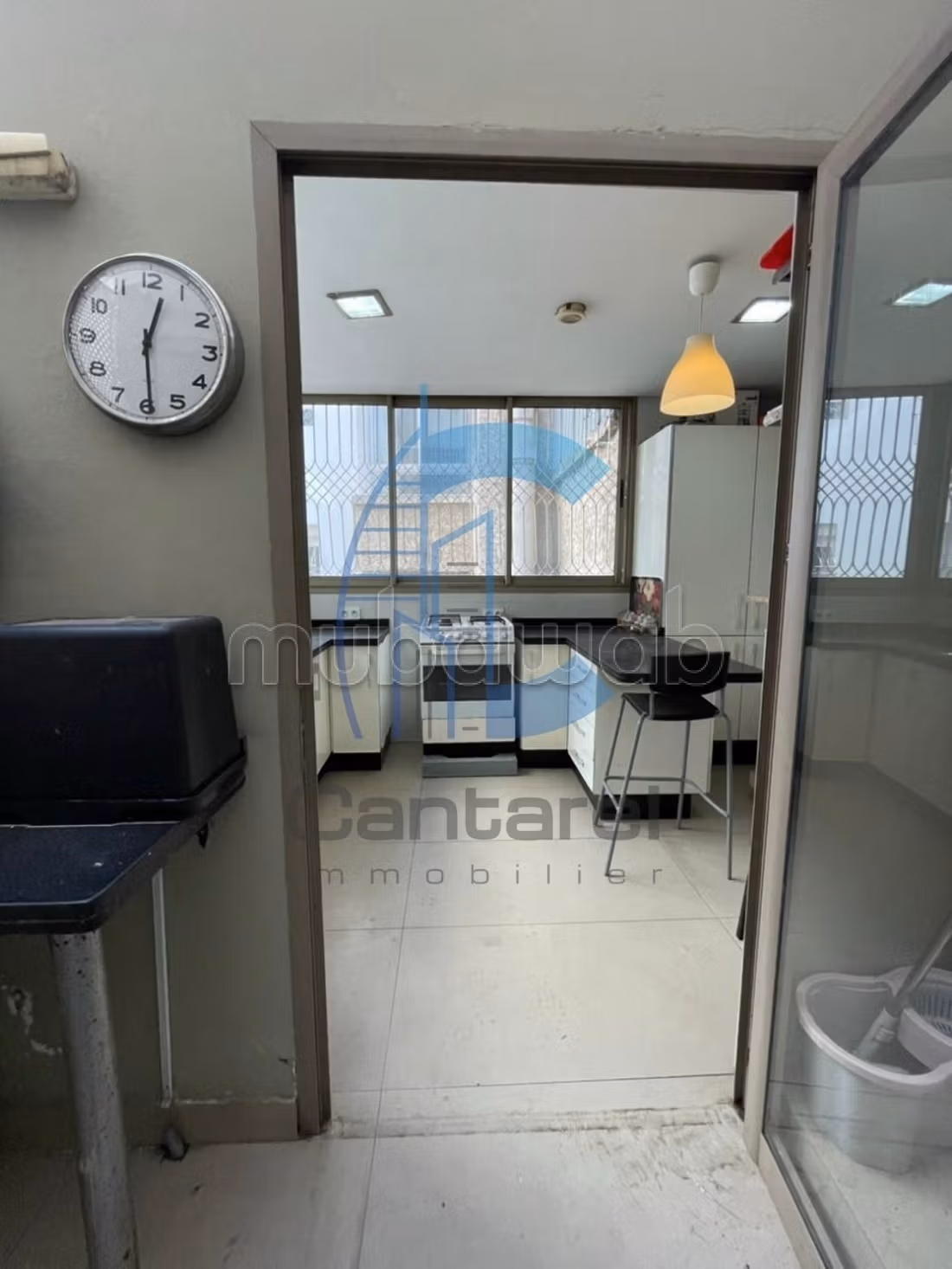 Bright Apartment Location 2nd March