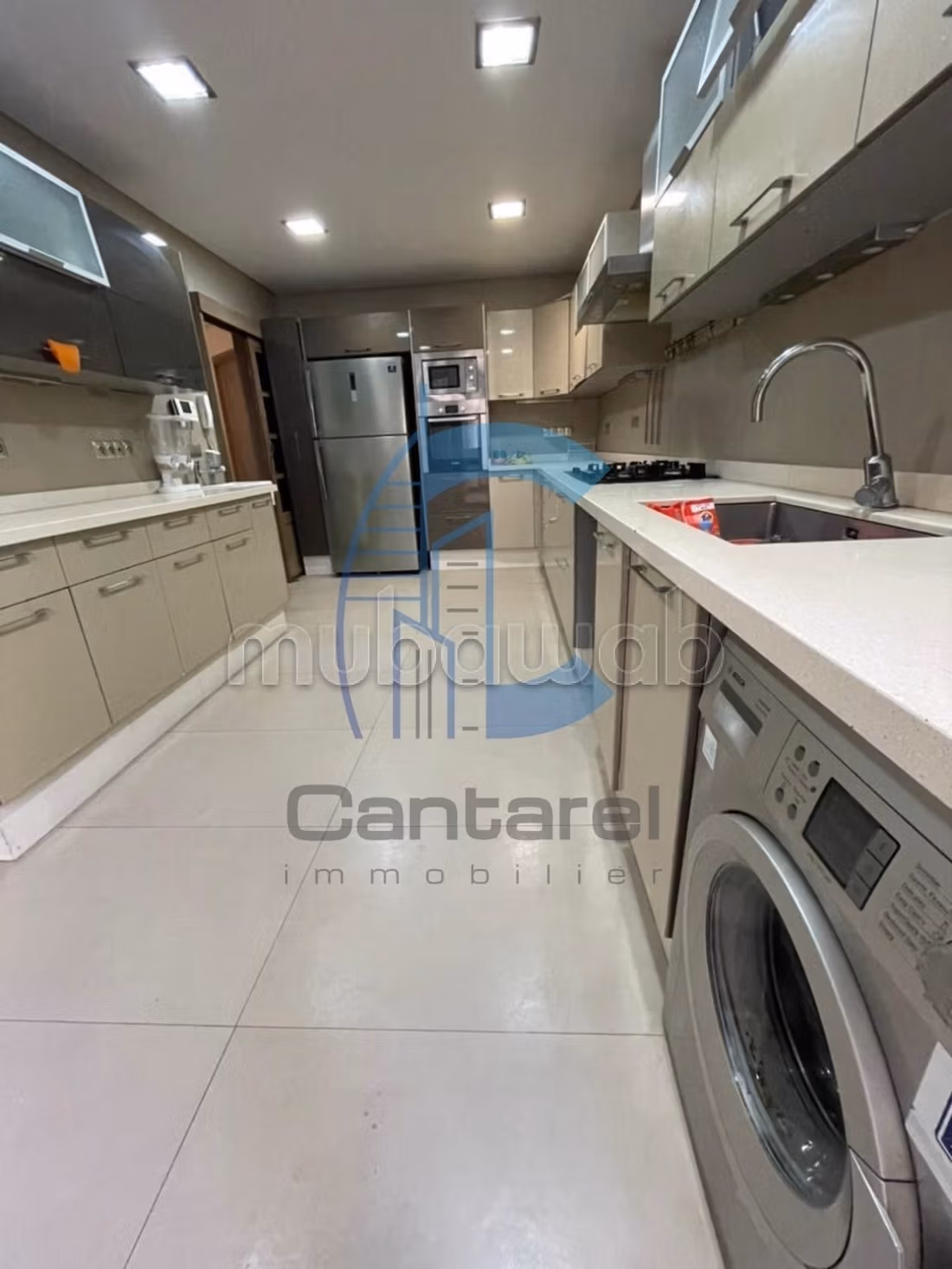 Bright Apartment Location 2nd March