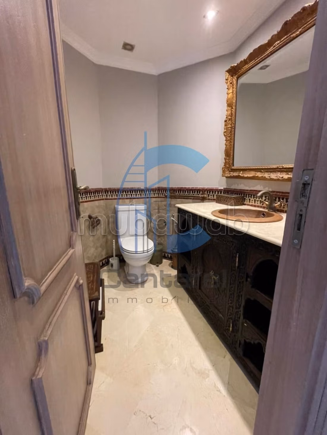 Bright Apartment Location 2nd March