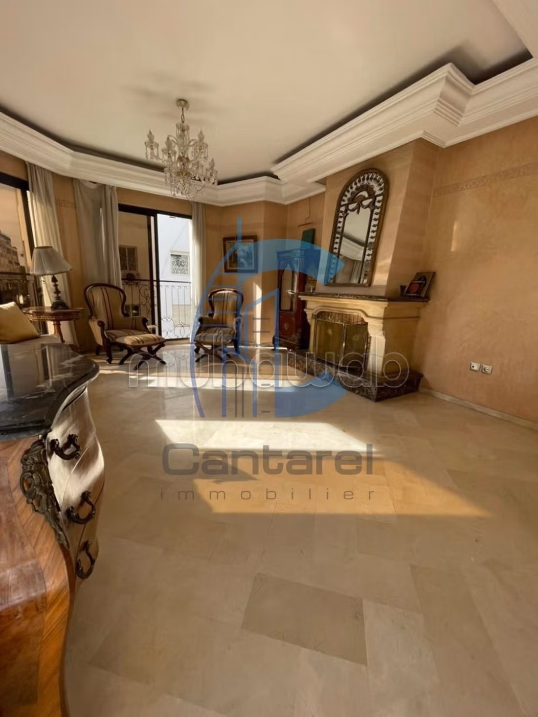 Bright Apartment Location 2nd March