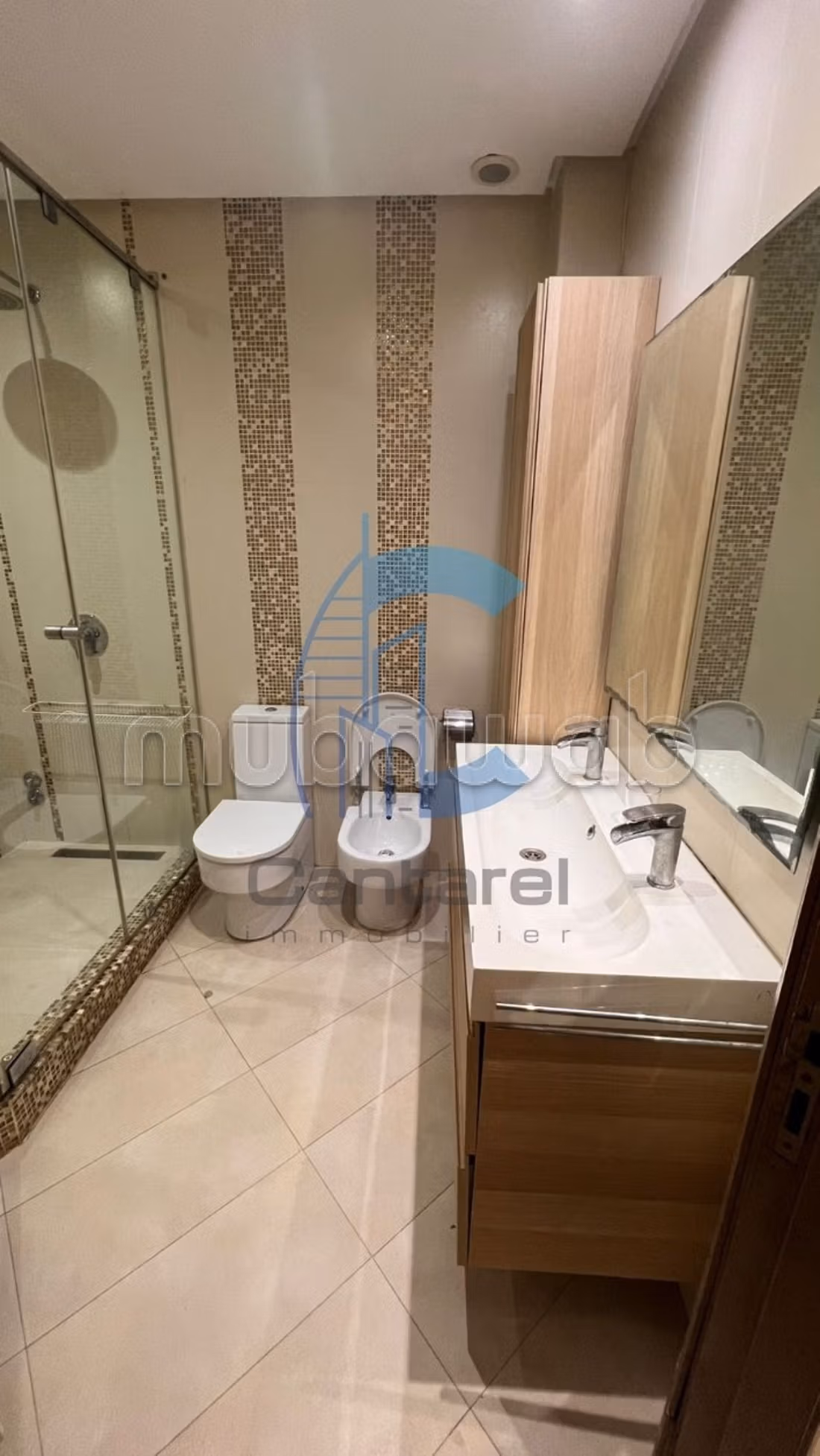 Bright Apartment Location 2nd March