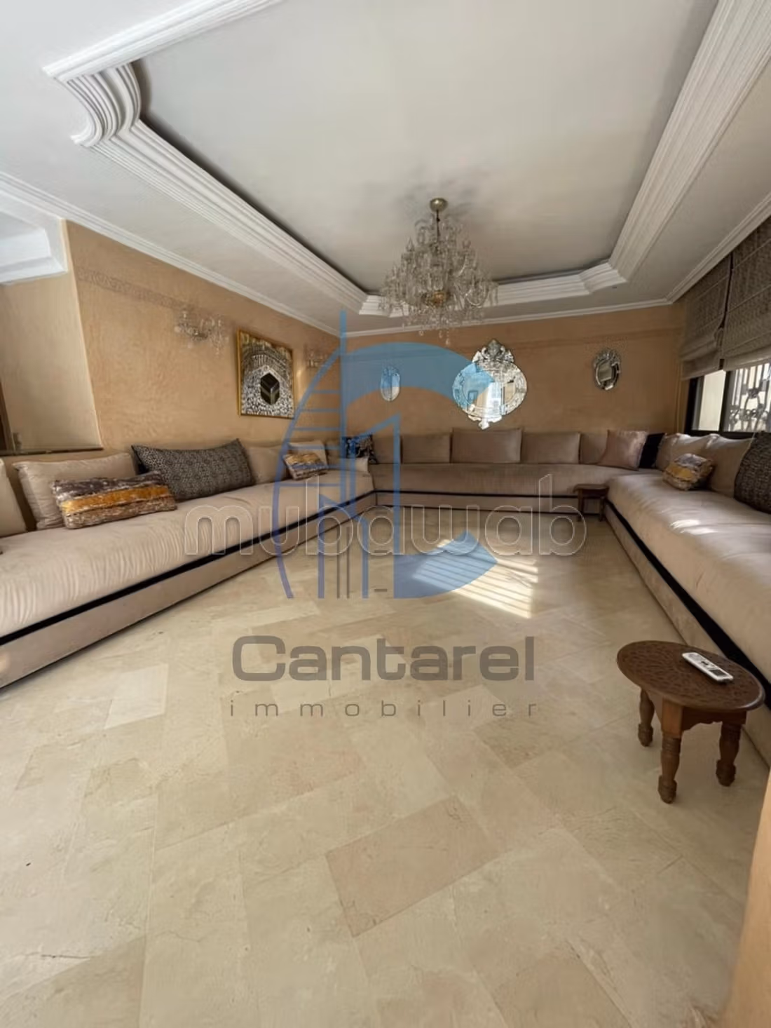 Bright Apartment Location 2nd March