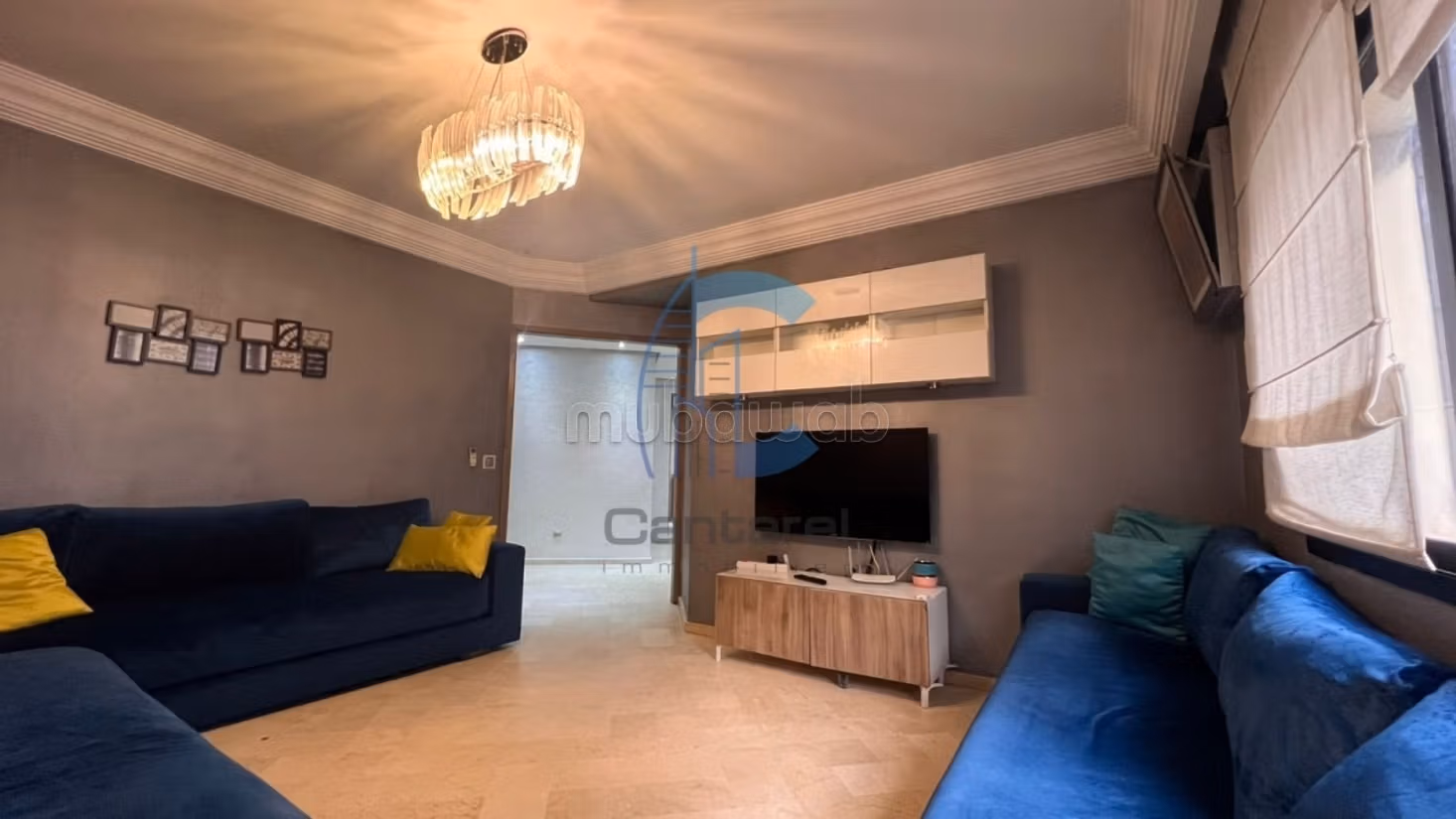 Bright Apartment Location 2nd March