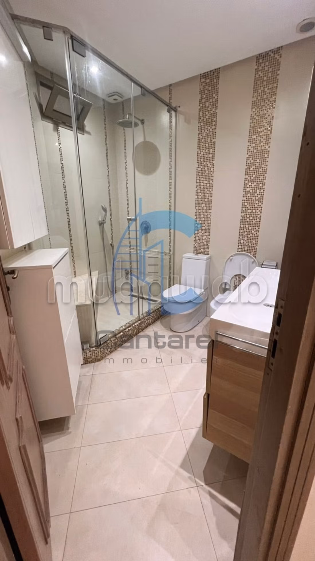 Bright Apartment Location 2nd March