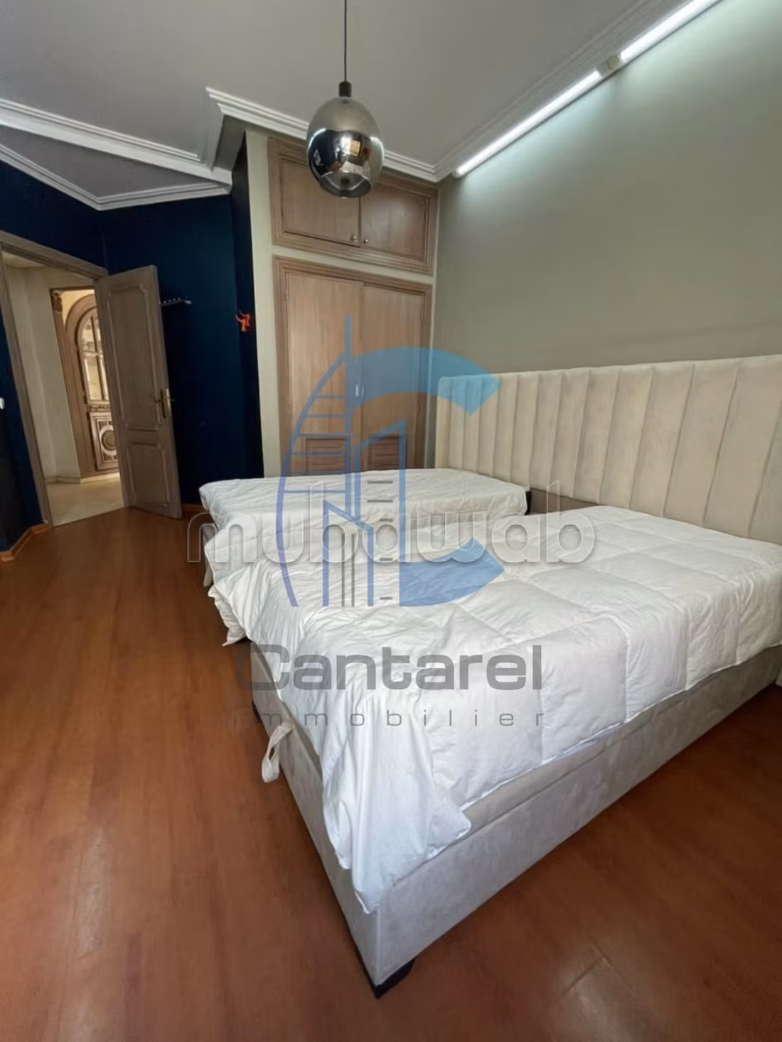 Bright Apartment Location 2nd March