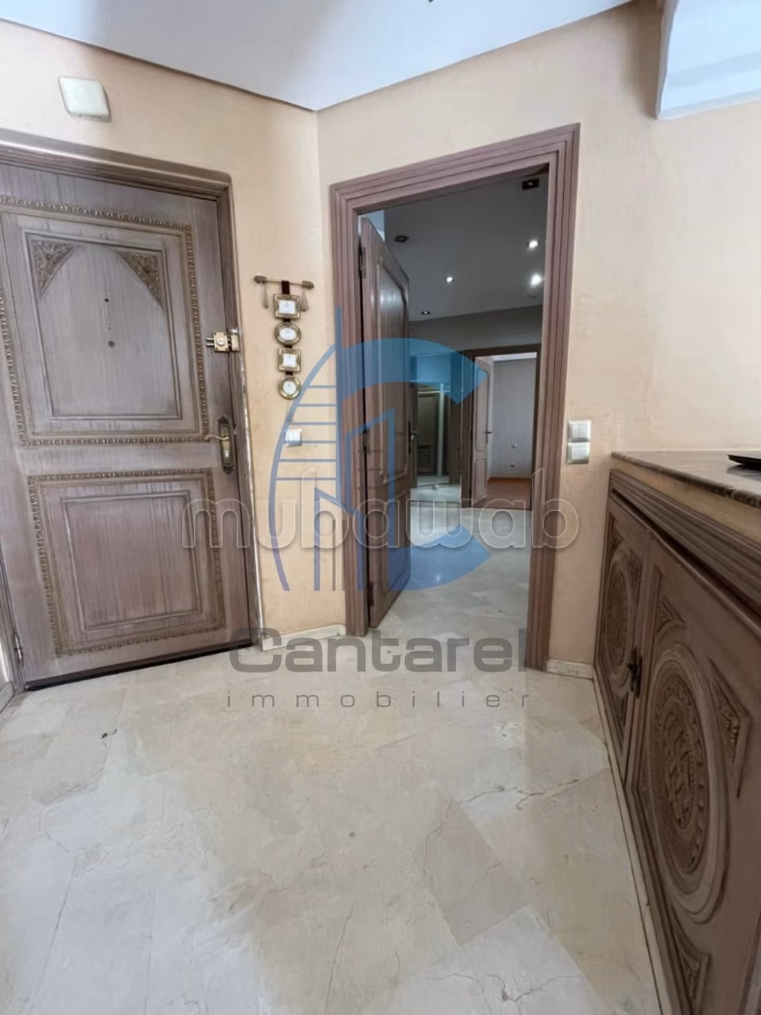 Bright Apartment Location 2nd March