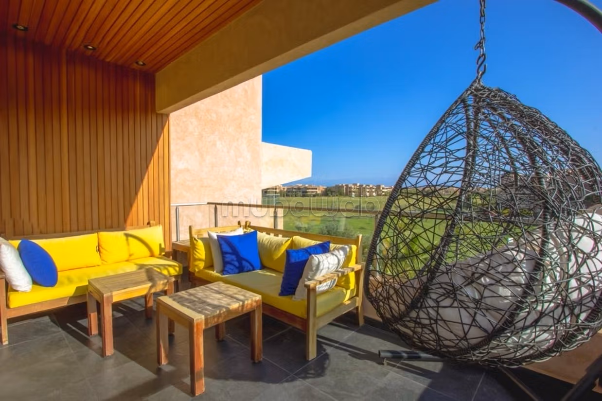 VENDRE – Appartement 3 chambres à Prestigia Agate, Marrakech — 3