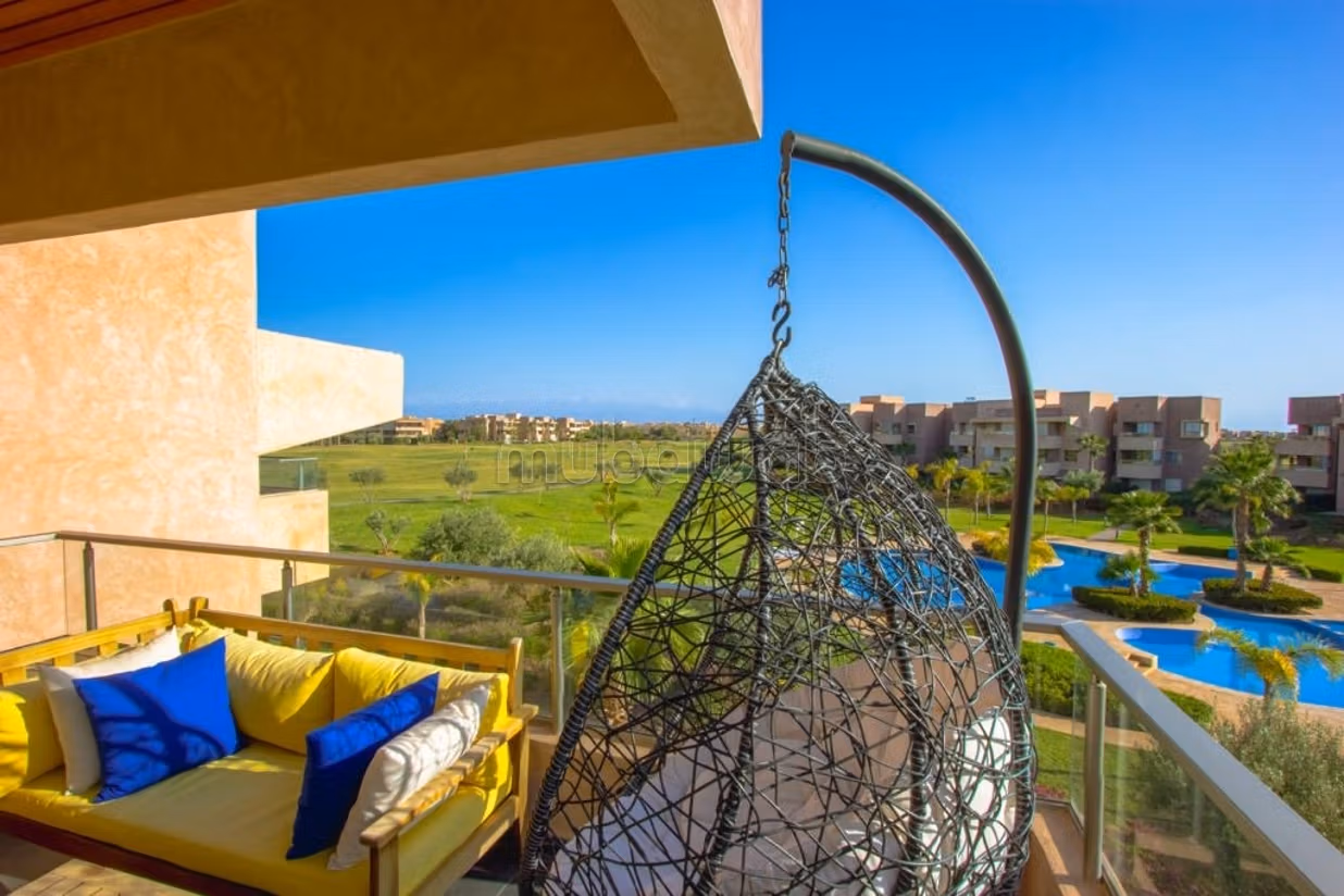 VENDRE – Appartement 3 chambres à Prestigia Agate, Marrakech — 4