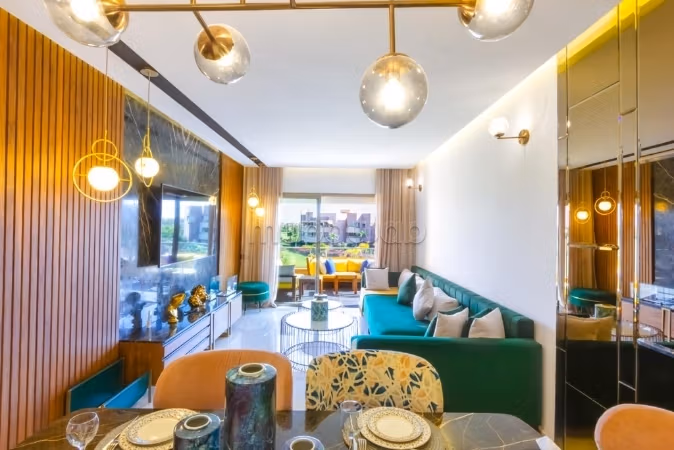 VENDER – Apartamento de 3 habitaciones en Prestigia Agate, Marrakech