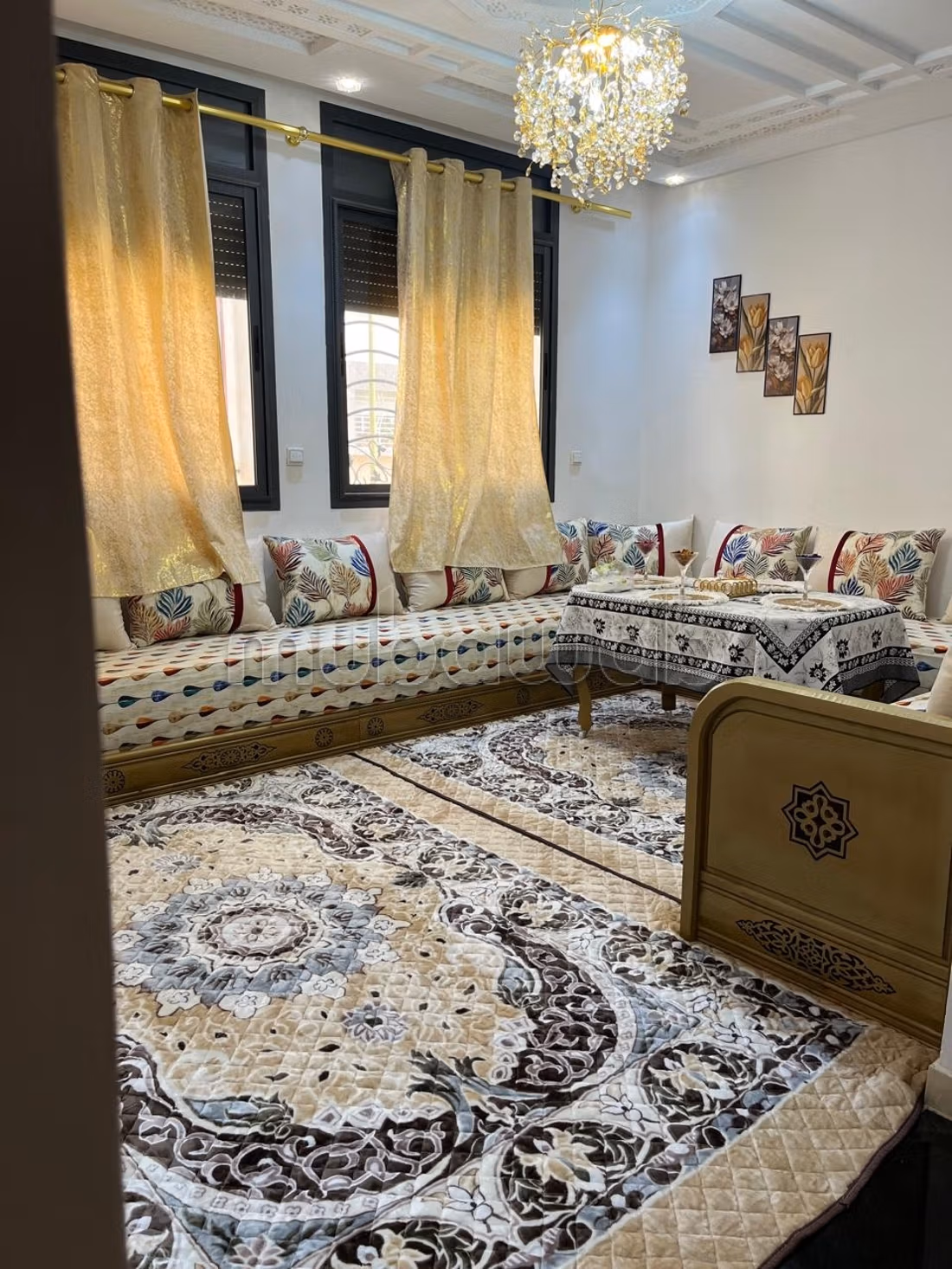 Appartement 85 m² à Bir Rami Est — 2