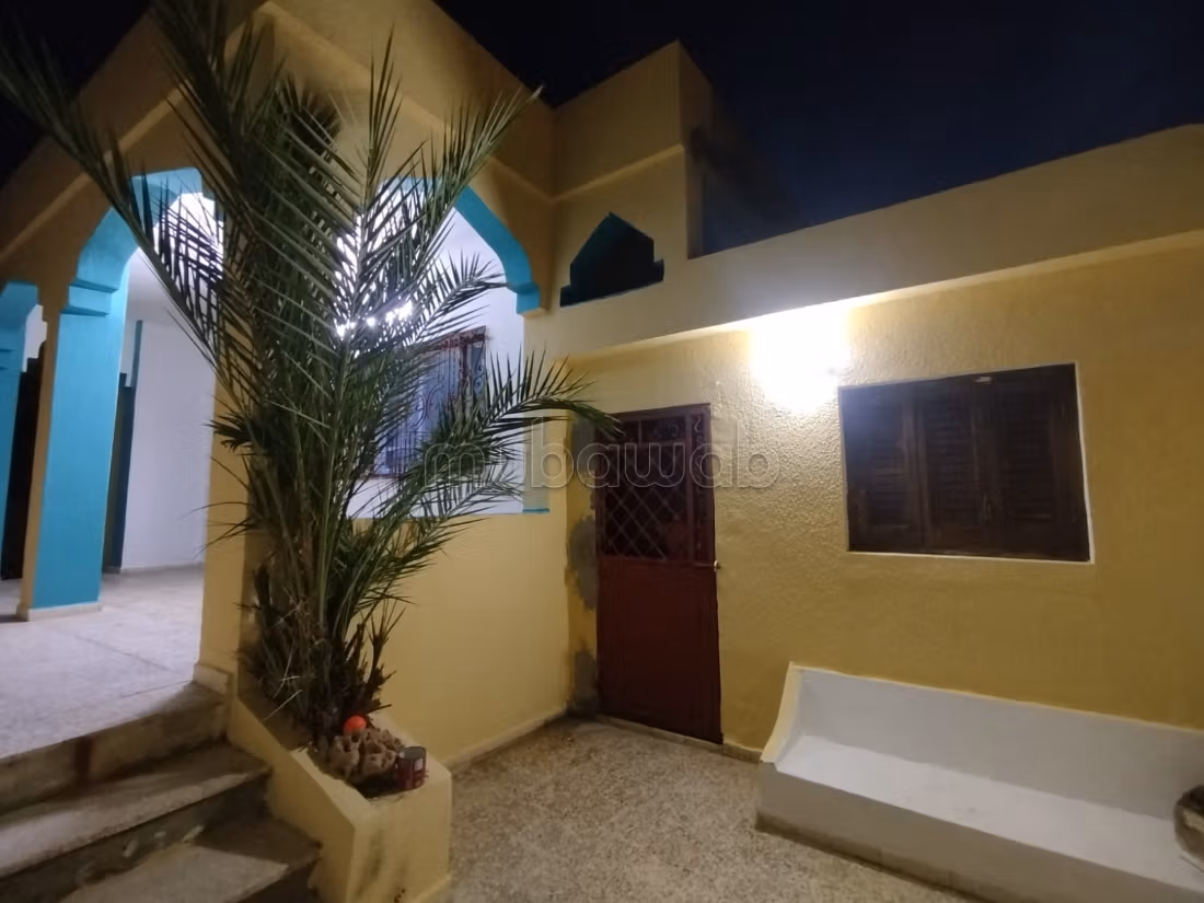 Slimen Villa Beach