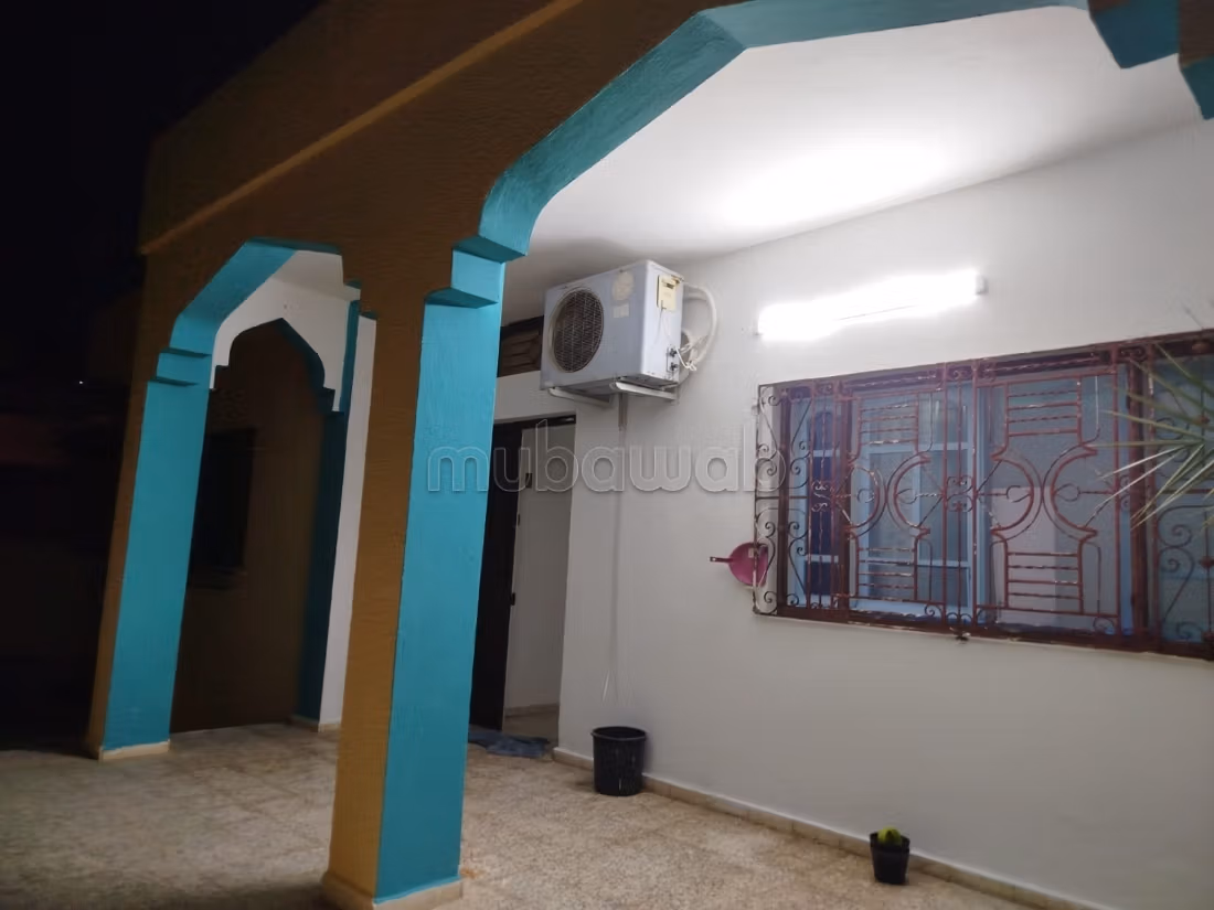 Slimen Villa Beach