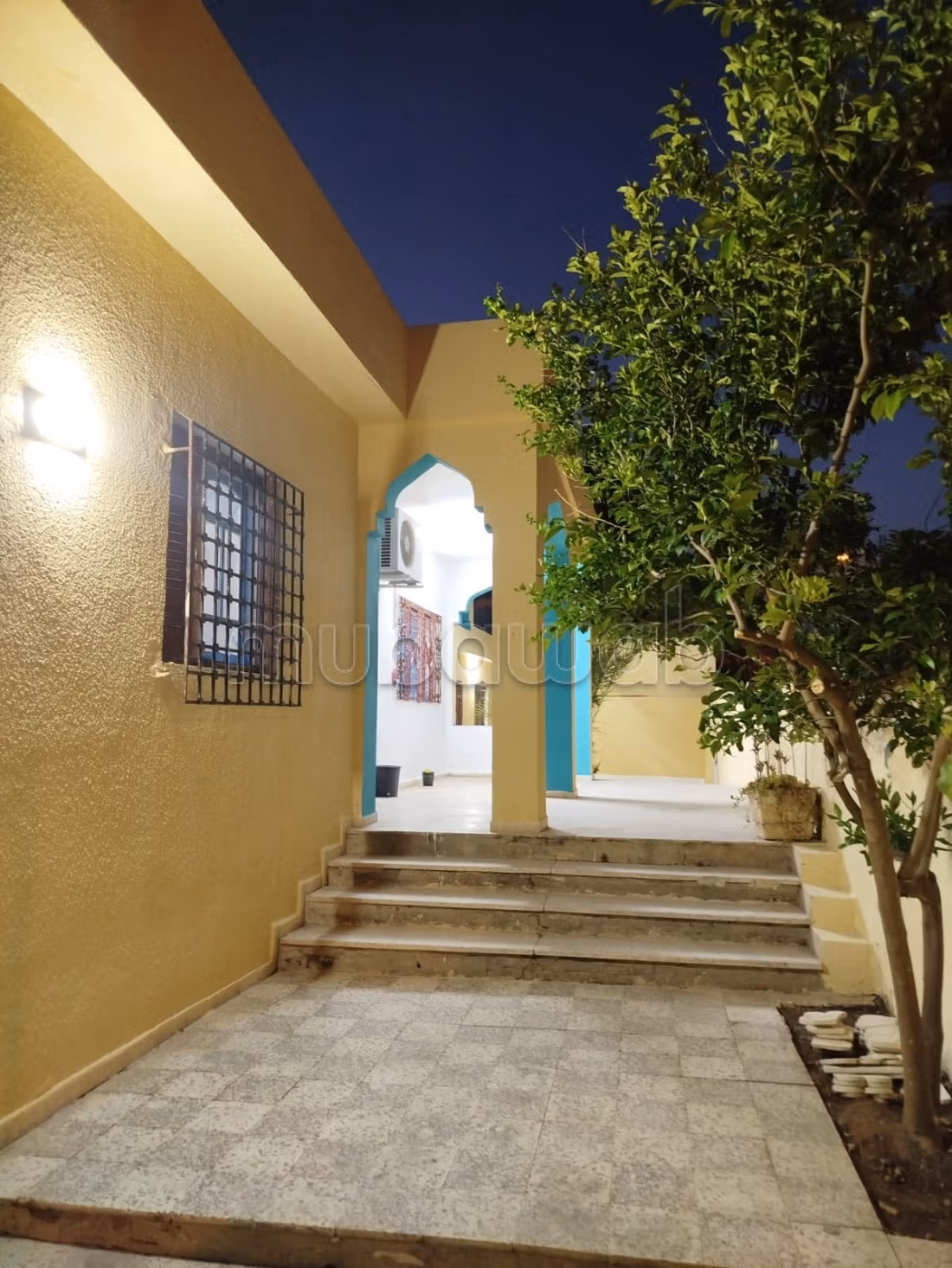 Slimen Villa Beach