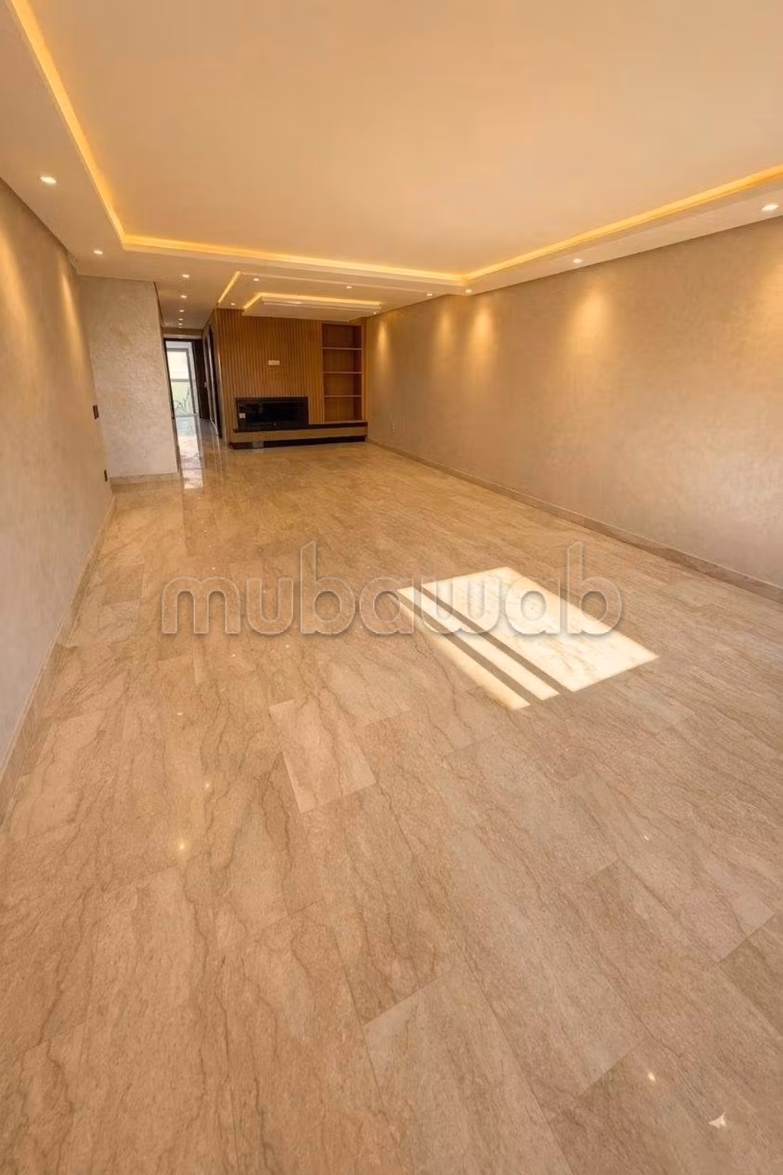 Appartement haut standing à louer – anfa park / cfc – grande terrasse