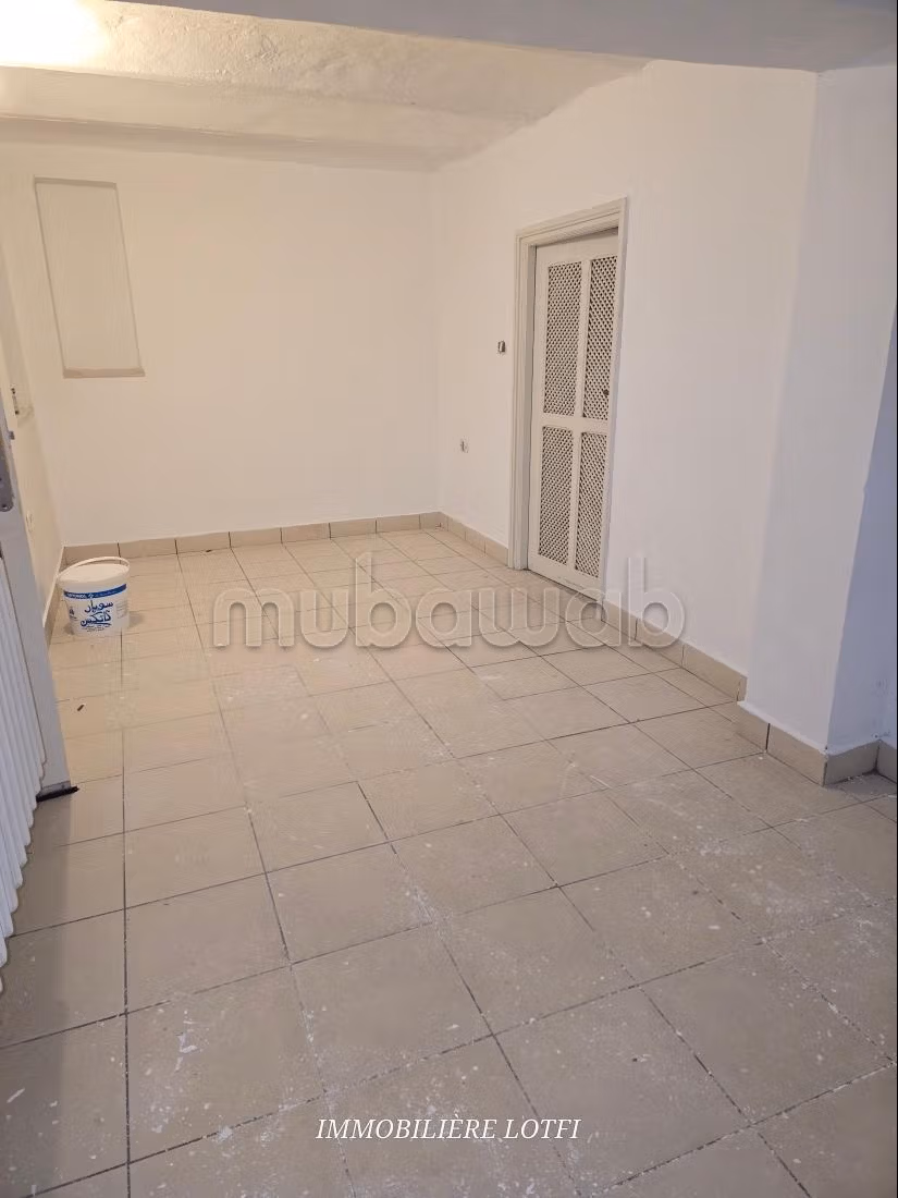Superbo appartamento in affitto a La Marsa. Superficie totale di 155 m²
